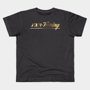 F X R - Touring Gold v2 Kids T-Shirt